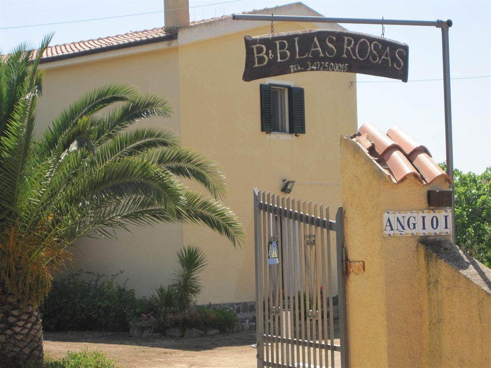 Villa Las Rosas Alghero Exteriör bild